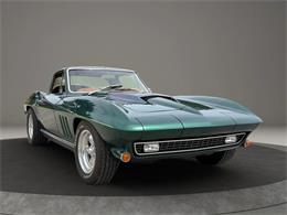 1966 Chevrolet Corvette (CC-2088427) for sale in Spring Branch, Texas