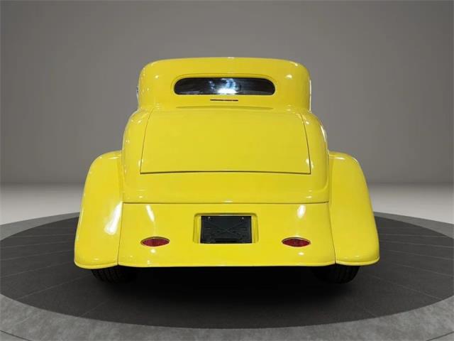 1934 Ford 3-Window Coupe (CC-2088429) for sale in Spring Branch, Texas
