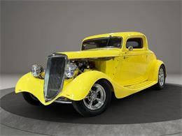 1934 Ford 3-Window Coupe (CC-2088429) for sale in Spring Branch, Texas