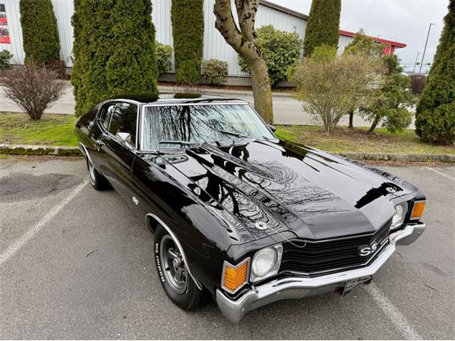 1972 Chevrolet Chevelle (CC-2080843) for sale in Reno, Nevada