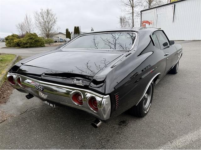 1972 Chevrolet Chevelle (CC-2080843) for sale in Reno, Nevada