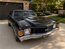 1972 Chevrolet Chevelle (CC-2080843) for sale in Reno, Nevada