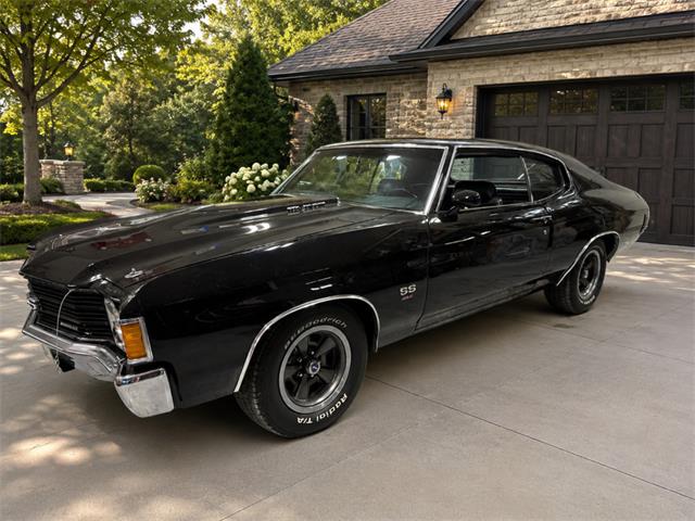 1972 Chevrolet Chevelle (CC-2080843) for sale in Reno, Nevada