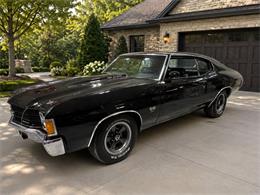 1972 Chevrolet Chevelle (CC-2080843) for sale in Reno, Nevada