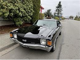 1972 Chevrolet Chevelle (CC-2080843) for sale in Reno, Nevada