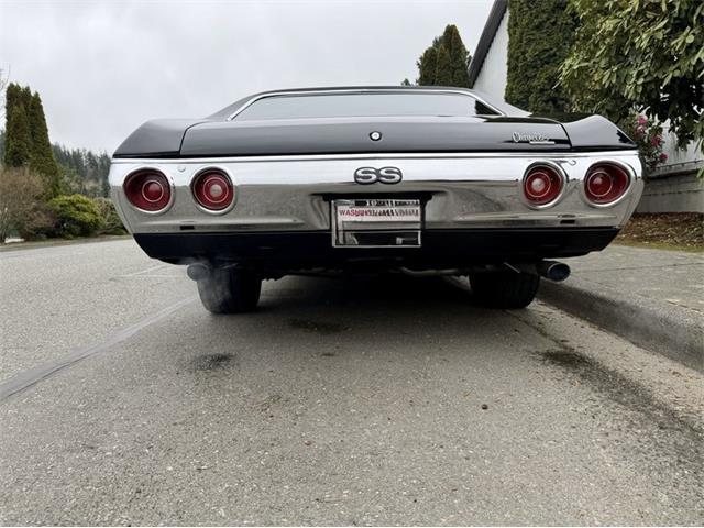 1972 Chevrolet Chevelle (CC-2080843) for sale in Reno, Nevada