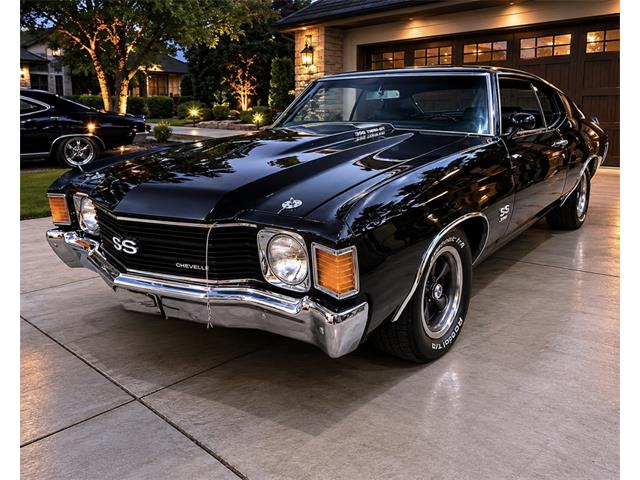 1972 Chevrolet Chevelle (CC-2080843) for sale in Reno, Nevada