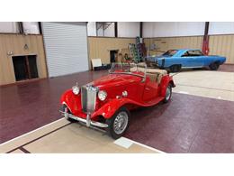 1953 MG TD (CC-2088430) for sale in Spring Branch, Texas