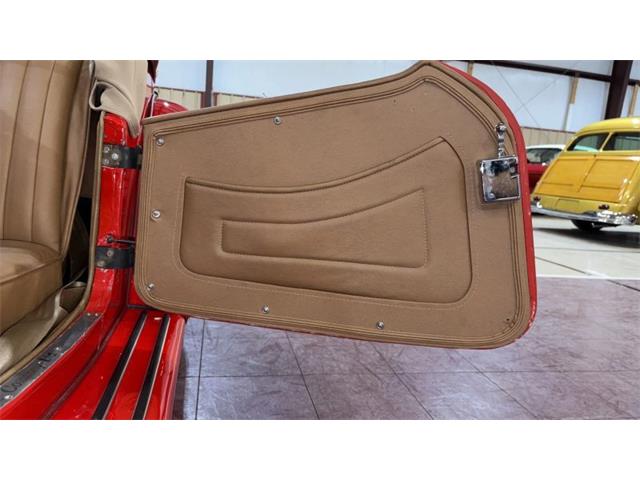 1953 MG TD (CC-2088430) for sale in Spring Branch, Texas