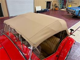 1953 MG TD (CC-2088430) for sale in Spring Branch, Texas