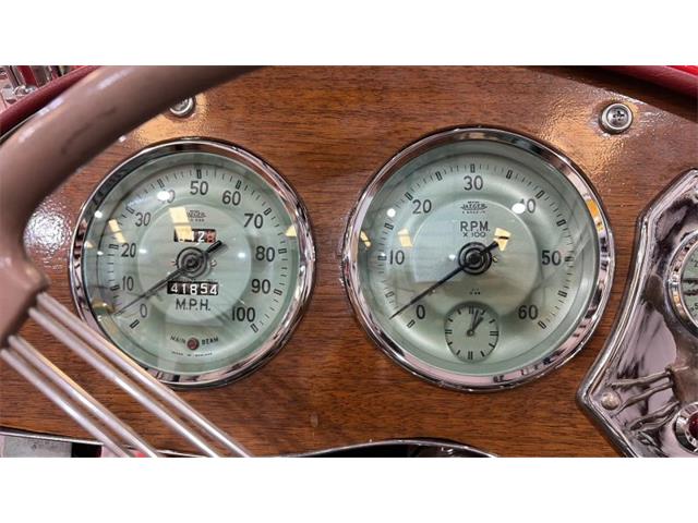 1953 MG TD (CC-2088430) for sale in Spring Branch, Texas