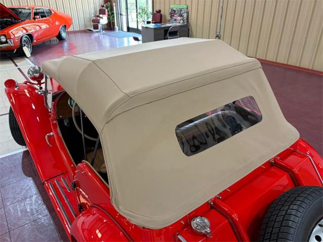 1953 MG TD (CC-2088430) for sale in Spring Branch, Texas