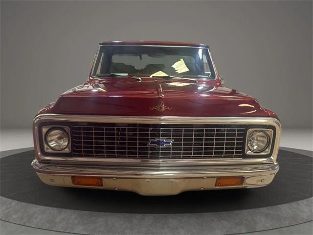 1972 Chevrolet C10 (CC-2088431) for sale in Spring Branch, Texas