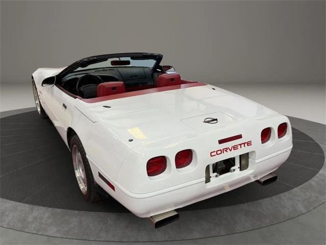 1992 Chevrolet Corvette (CC-2088432) for sale in Spring Branch, Texas