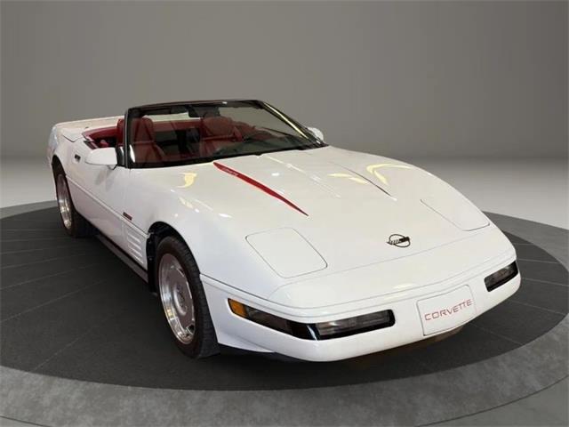 1992 Chevrolet Corvette (CC-2088432) for sale in Spring Branch, Texas