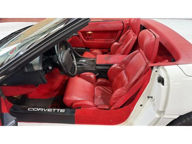 1992 Chevrolet Corvette (CC-2088432) for sale in Spring Branch, Texas