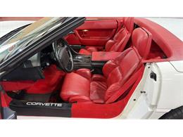 1992 Chevrolet Corvette (CC-2088432) for sale in Spring Branch, Texas
