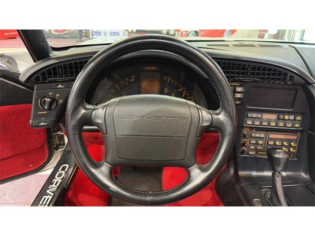 1992 Chevrolet Corvette (CC-2088432) for sale in Spring Branch, Texas