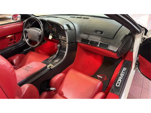 1992 Chevrolet Corvette (CC-2088432) for sale in Spring Branch, Texas