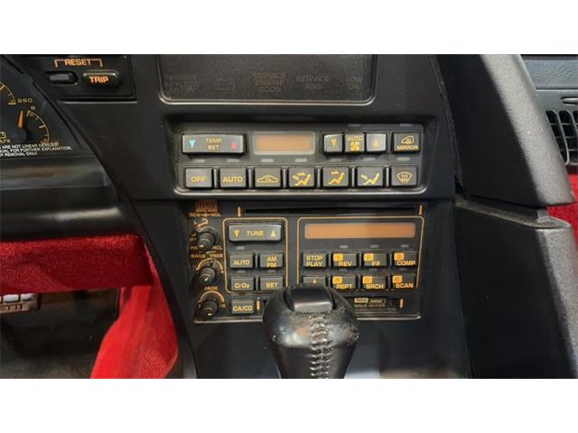 1992 Chevrolet Corvette (CC-2088432) for sale in Spring Branch, Texas