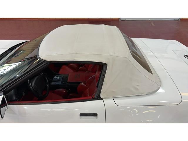 1992 Chevrolet Corvette (CC-2088432) for sale in Spring Branch, Texas