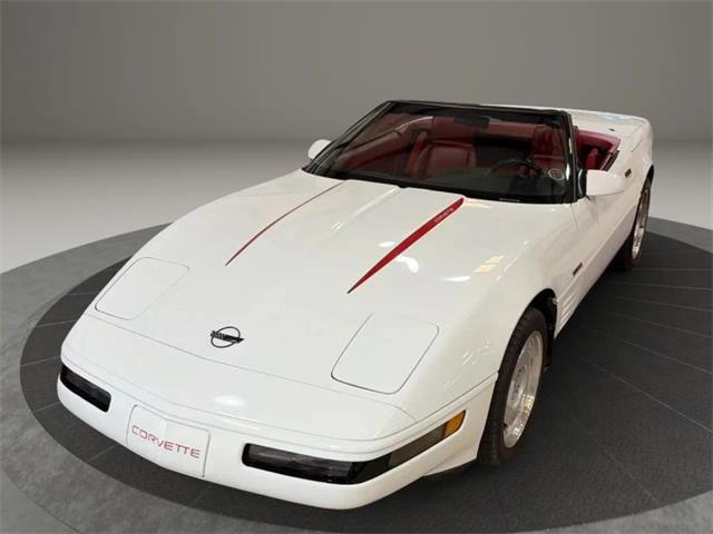 1992 Chevrolet Corvette (CC-2088432) for sale in Spring Branch, Texas