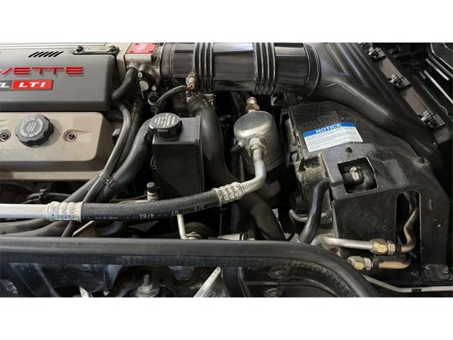 1992 Chevrolet Corvette (CC-2088432) for sale in Spring Branch, Texas