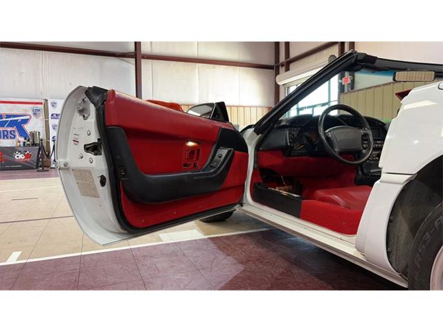 1992 Chevrolet Corvette (CC-2088432) for sale in Spring Branch, Texas