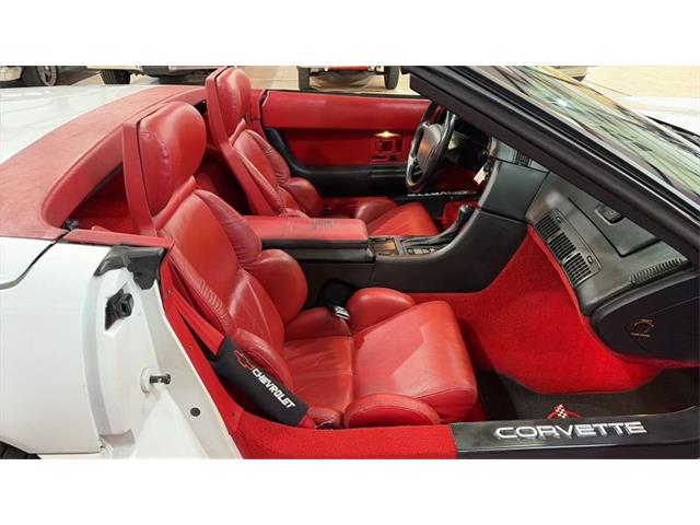 1992 Chevrolet Corvette (CC-2088432) for sale in Spring Branch, Texas