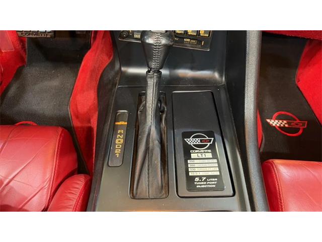 1992 Chevrolet Corvette (CC-2088432) for sale in Spring Branch, Texas