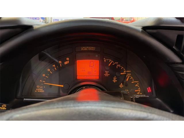 1992 Chevrolet Corvette (CC-2088432) for sale in Spring Branch, Texas