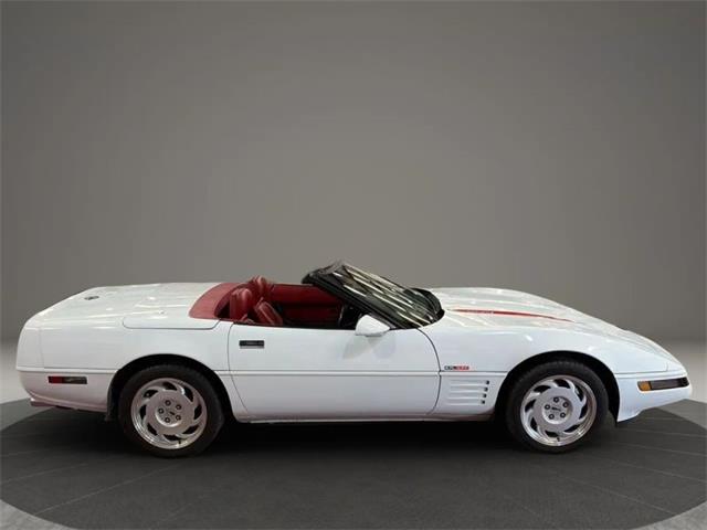 1992 Chevrolet Corvette (CC-2088432) for sale in Spring Branch, Texas
