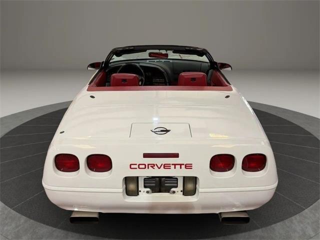 1992 Chevrolet Corvette (CC-2088432) for sale in Spring Branch, Texas