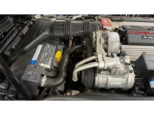 1992 Chevrolet Corvette (CC-2088432) for sale in Spring Branch, Texas
