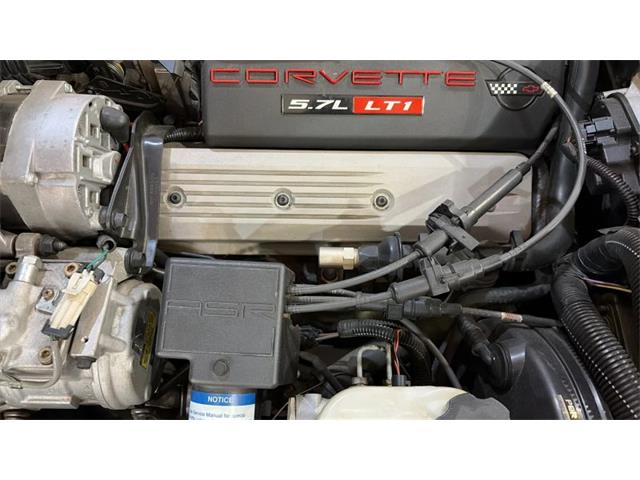 1992 Chevrolet Corvette (CC-2088432) for sale in Spring Branch, Texas