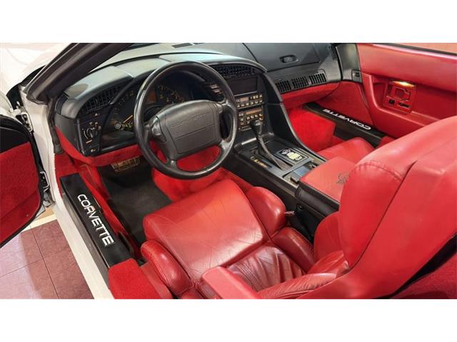 1992 Chevrolet Corvette (CC-2088432) for sale in Spring Branch, Texas