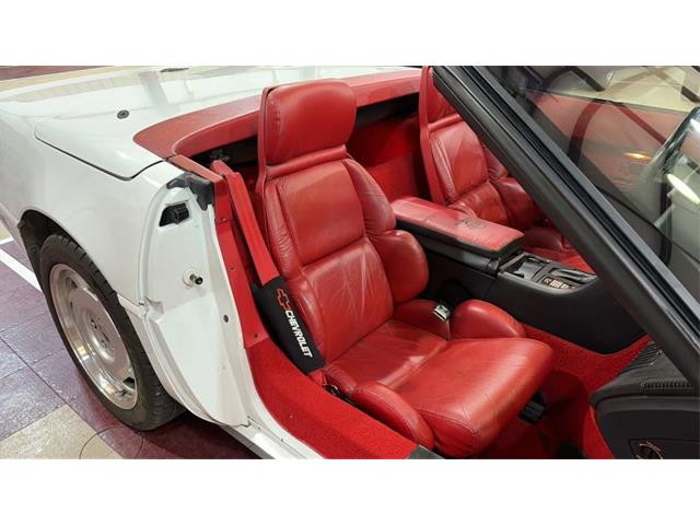 1992 Chevrolet Corvette (CC-2088432) for sale in Spring Branch, Texas