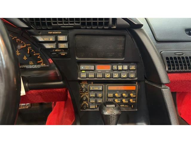 1992 Chevrolet Corvette (CC-2088432) for sale in Spring Branch, Texas