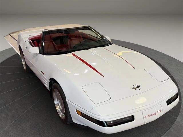 1992 Chevrolet Corvette (CC-2088432) for sale in Spring Branch, Texas