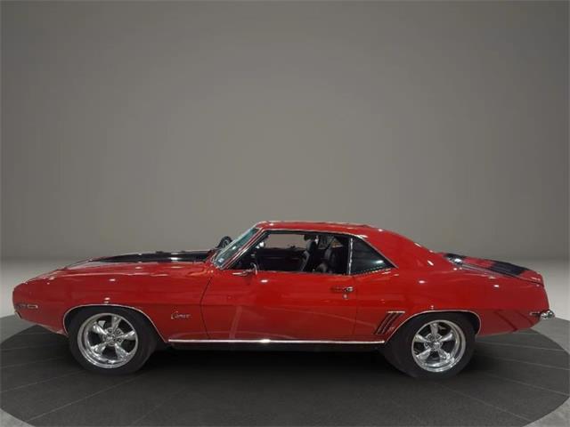 1969 Chevrolet Camaro (CC-2088435) for sale in Spring Branch, Texas