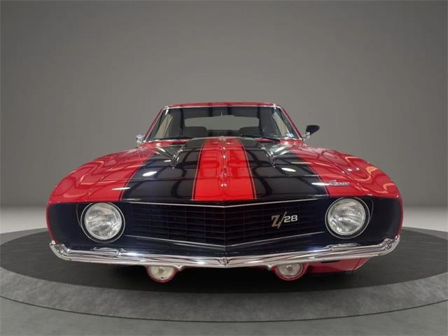 1969 Chevrolet Camaro (CC-2088435) for sale in Spring Branch, Texas