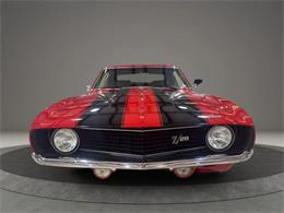 1969 Chevrolet Camaro (CC-2088435) for sale in Spring Branch, Texas