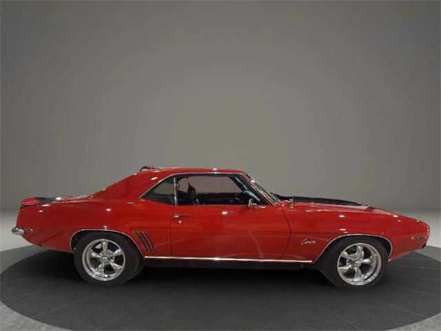 1969 Chevrolet Camaro (CC-2088435) for sale in Spring Branch, Texas