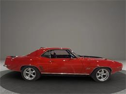 1969 Chevrolet Camaro (CC-2088435) for sale in Spring Branch, Texas