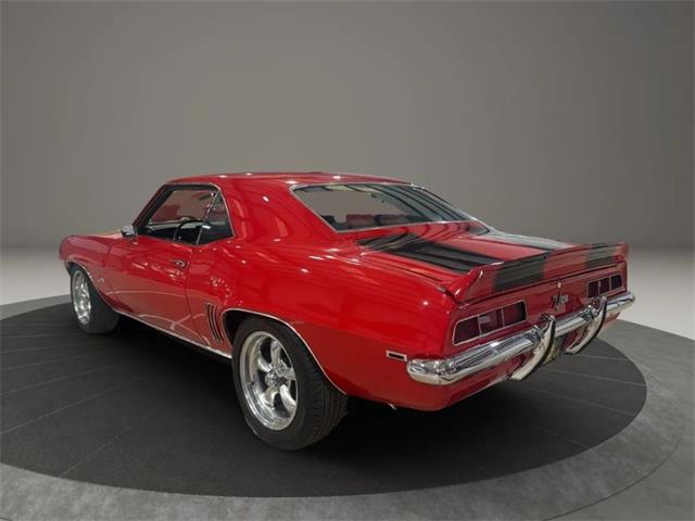 1969 Chevrolet Camaro (CC-2088435) for sale in Spring Branch, Texas