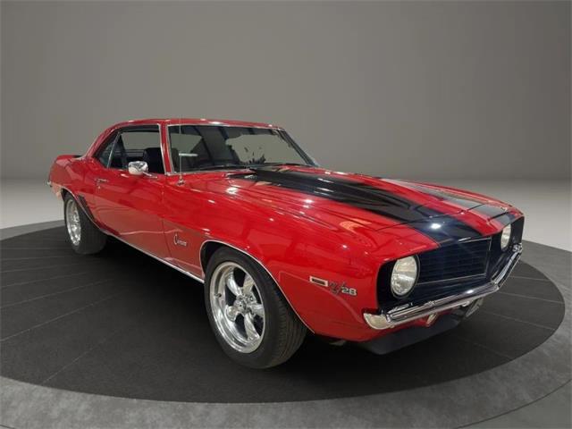 1969 Chevrolet Camaro (CC-2088435) for sale in Spring Branch, Texas