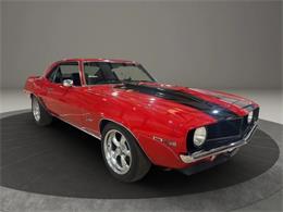 1969 Chevrolet Camaro (CC-2088435) for sale in Spring Branch, Texas