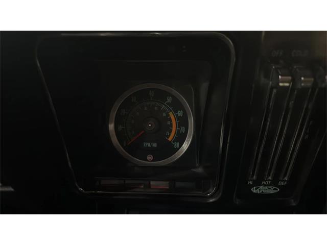 1969 Chevrolet Camaro (CC-2088435) for sale in Spring Branch, Texas