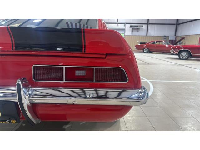 1969 Chevrolet Camaro (CC-2088435) for sale in Spring Branch, Texas