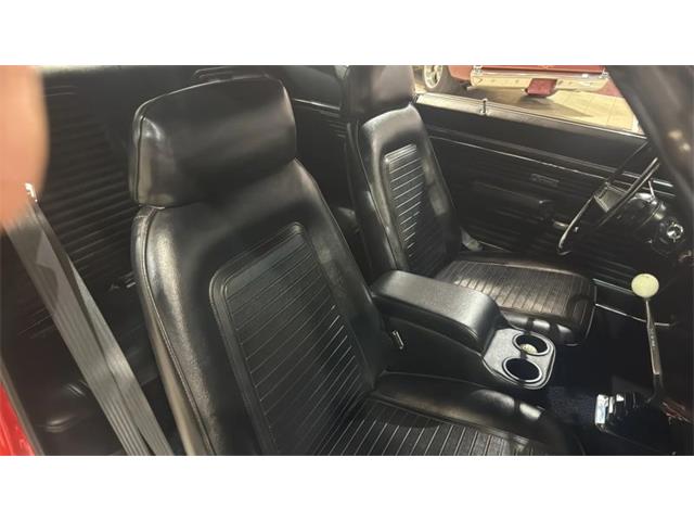 1969 Chevrolet Camaro (CC-2088435) for sale in Spring Branch, Texas